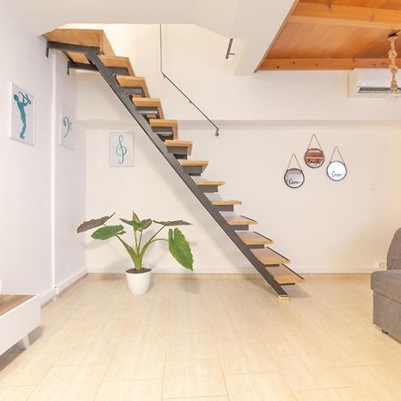 New Loft In The Heart Of City Center كاندية المظهر الخارجي الصورة
