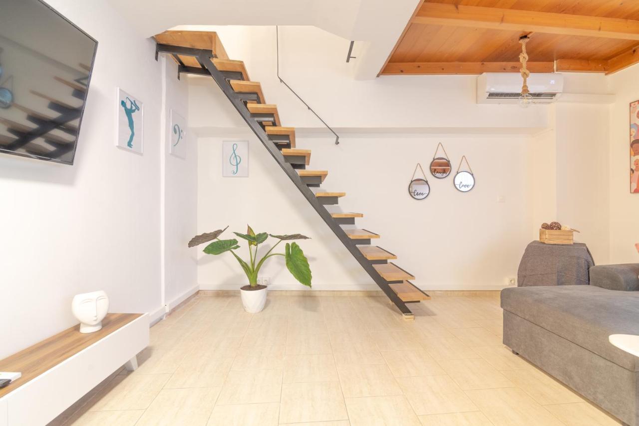 New Loft In The Heart Of City Center كاندية المظهر الخارجي الصورة
