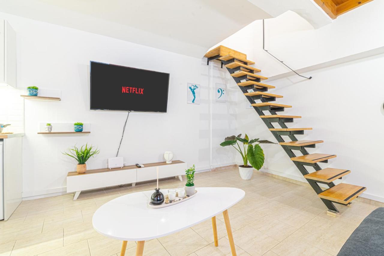 New Loft In The Heart Of City Center كاندية المظهر الخارجي الصورة