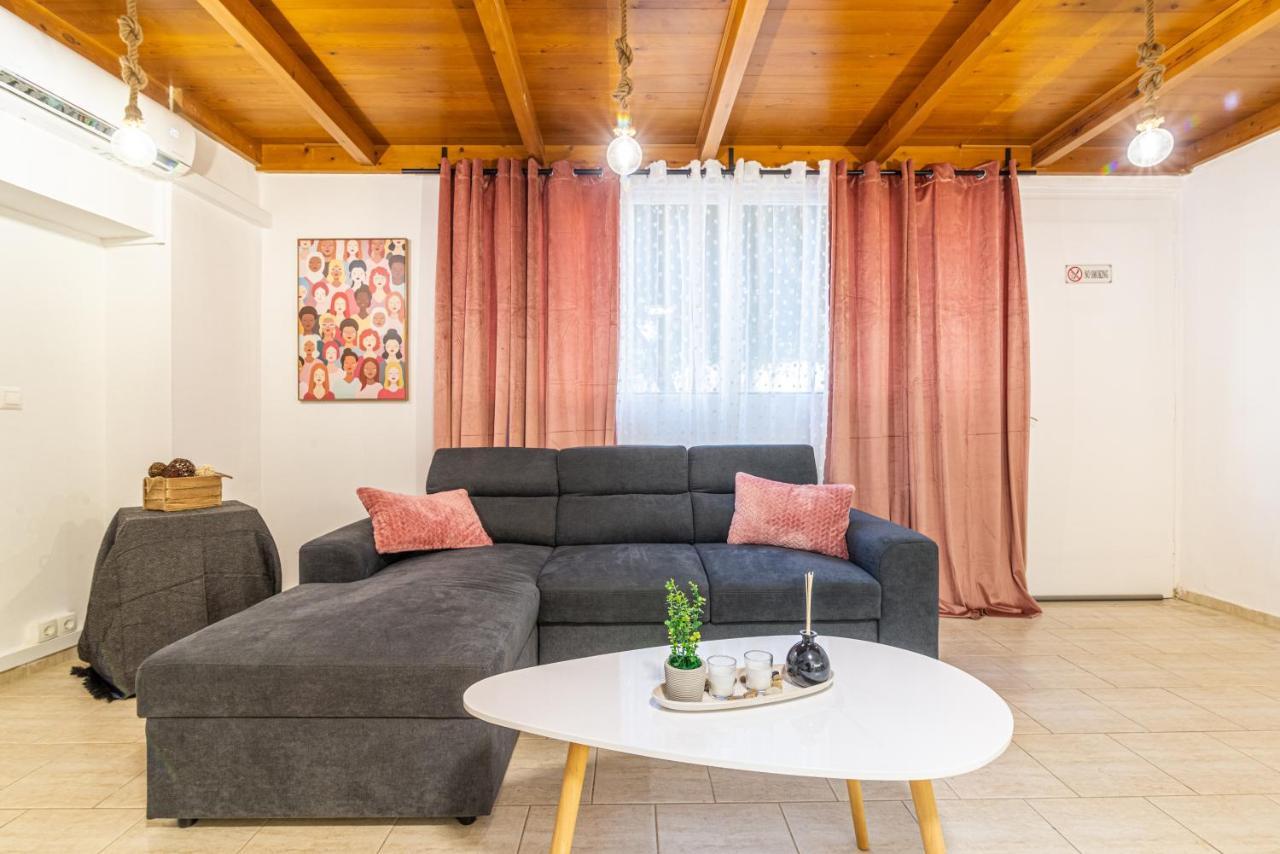 New Loft In The Heart Of City Center كاندية المظهر الخارجي الصورة